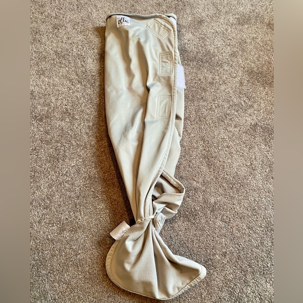 Ollie baby swaddle